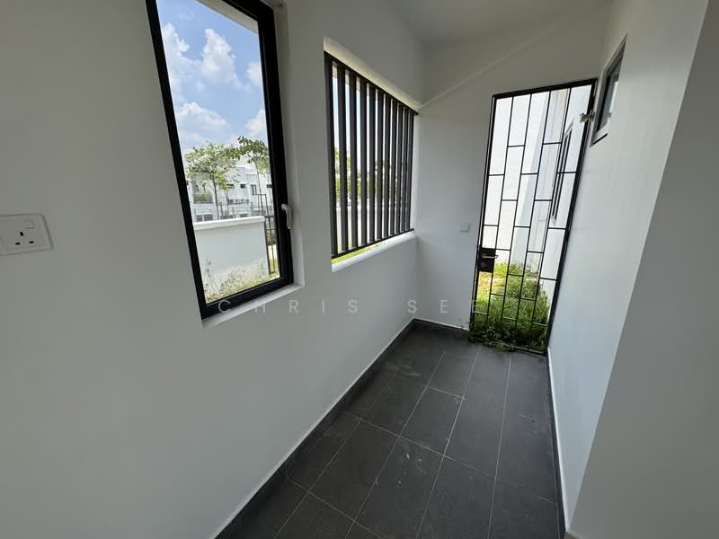 2-storey Terraced House for Sale in Bandar Gamuda Gardens (Rawang) - Chris See - Exterior - PropertyGuru.com.my