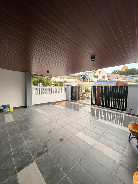 1-storey Terraced House for Sale in Taman Johor Jaya (Johor Bahru) - Yen Ma - Exterior - PropertyGuru.com.my