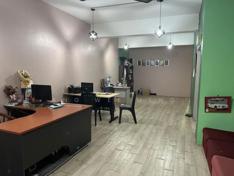 Kedai / Pejabat untuk Disewa di Taman Rinting (Masai) - Ang Wee Meng - Interior - PropertyGuru.com.my