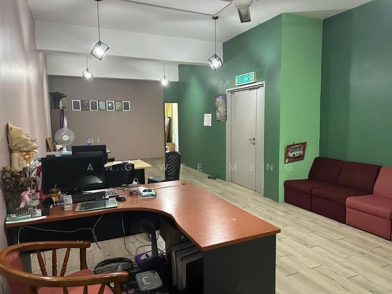 Kedai / Pejabat untuk Disewa di Taman Rinting (Masai) - Ang Wee Meng - Interior - PropertyGuru.com.my