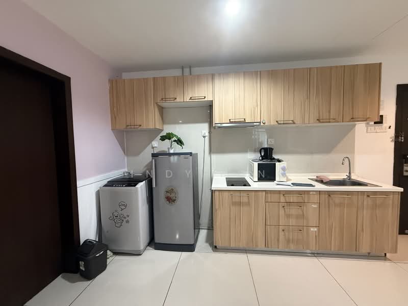 Condominium for Rent at KSL D'Esplanade Residence - Cindy Yong - Kitchen - PropertyGuru.com.my