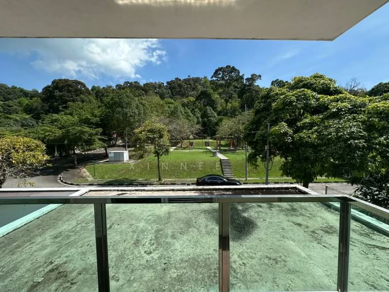 Rumah Berkembar untuk Dijual di Permatang Damar Laut (Batu Maung) - Xinnee . - Exterior - PropertyGuru.com.my