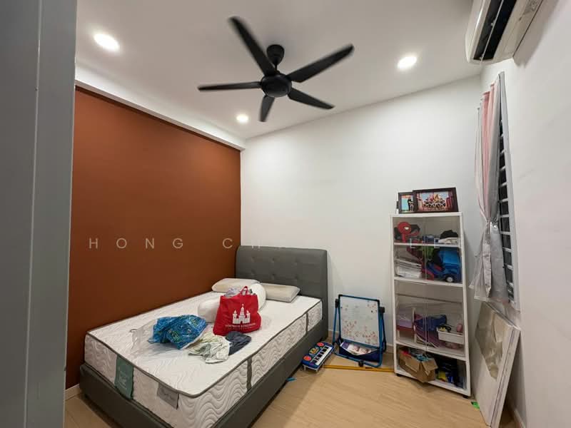 Rumah Teres 2.5 Tingkat untuk Disewa di Senai (Johor) - Hong Charng Lee - Bedroom - PropertyGuru.com.my