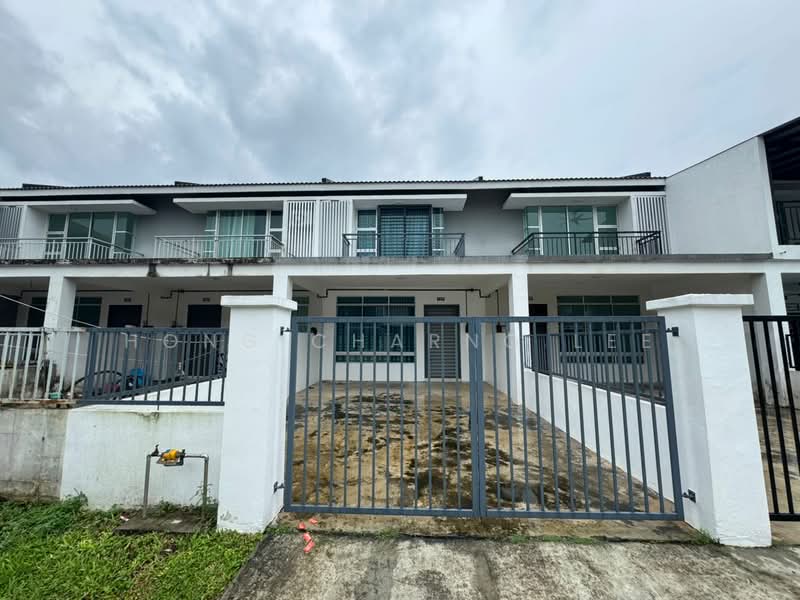 Rumah Teres 2 Tingkat untuk Disewa di Senai (Johor) - Hong Charng Lee - Exterior - PropertyGuru.com.my