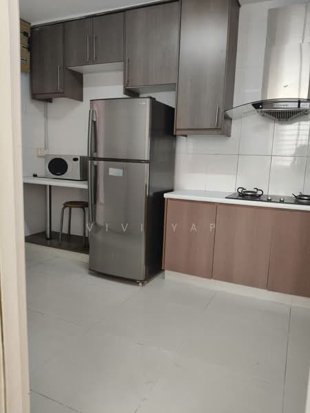 Condominium for Rent at East Lake Residence - Vivi Yap - Kitchen - PropertyGuru.com.my
