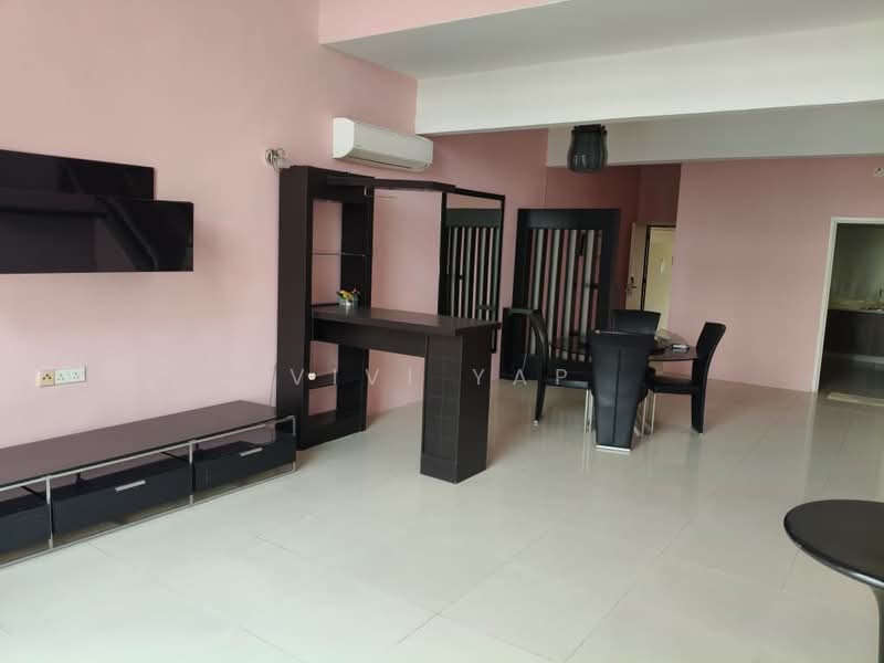 Condominium for Rent at East Lake Residence - Vivi Yap - Living Room - PropertyGuru.com.my