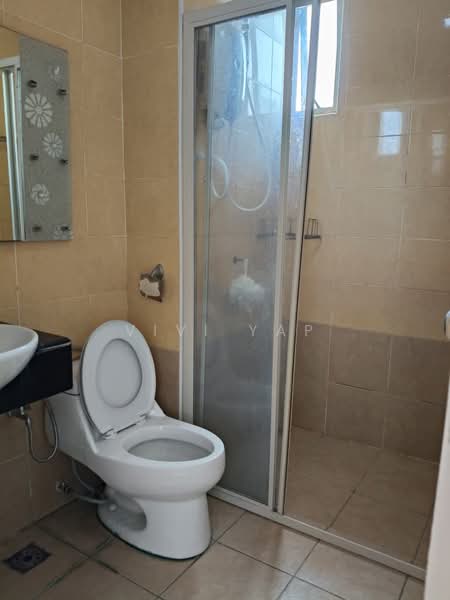 Condominium for Rent at East Lake Residence - Vivi Yap - Bathroom - PropertyGuru.com.my