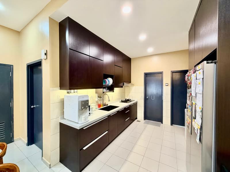 2-storey Terraced House for Sale in Mahkota Hills (Lenggeng) - Rohani Daud - Kitchen - PropertyGuru.com.my