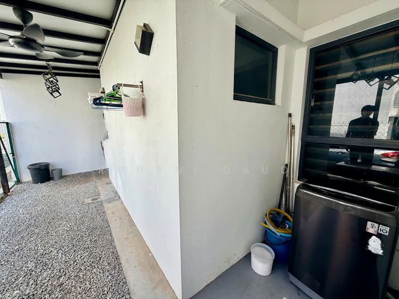 2-storey Terraced House for Sale in Mahkota Hills (Lenggeng) - Rohani Daud - Exterior - PropertyGuru.com.my