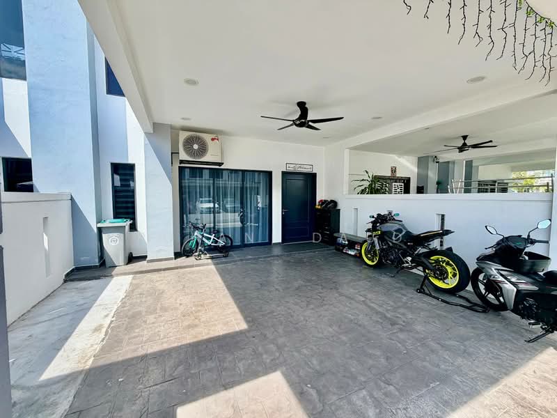 2-storey Terraced House for Sale in Mahkota Hills (Lenggeng) - Rohani Daud - Exterior - PropertyGuru.com.my