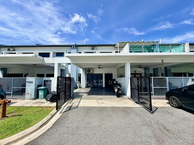 2-storey Terraced House for Sale in Mahkota Hills (Lenggeng) - Rohani Daud - Exterior - PropertyGuru.com.my