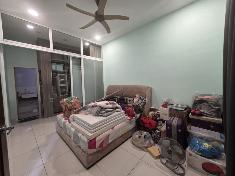 Rumah Teres 2 Tingkat untuk Dijual di Setia Tropika (Johor Bahru) - Chen Shieh Yu - Bedroom - PropertyGuru.com.my