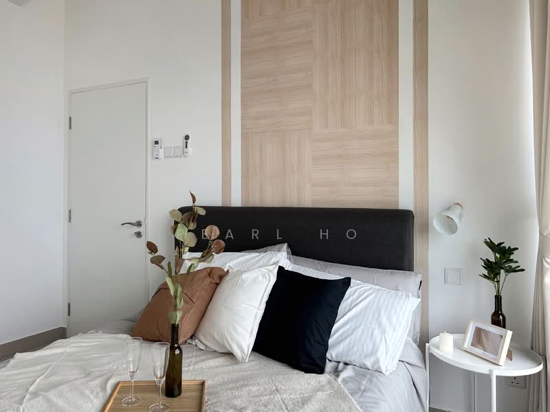 Service Residence for Rent at Lavile Kuala Lumpur - Pearl Ho - Bedroom - PropertyGuru.com.my
