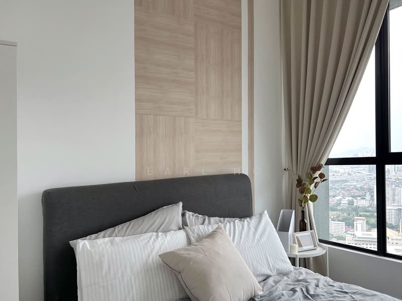 Service Residence for Rent at Lavile Kuala Lumpur - Pearl Ho - Bedroom - PropertyGuru.com.my