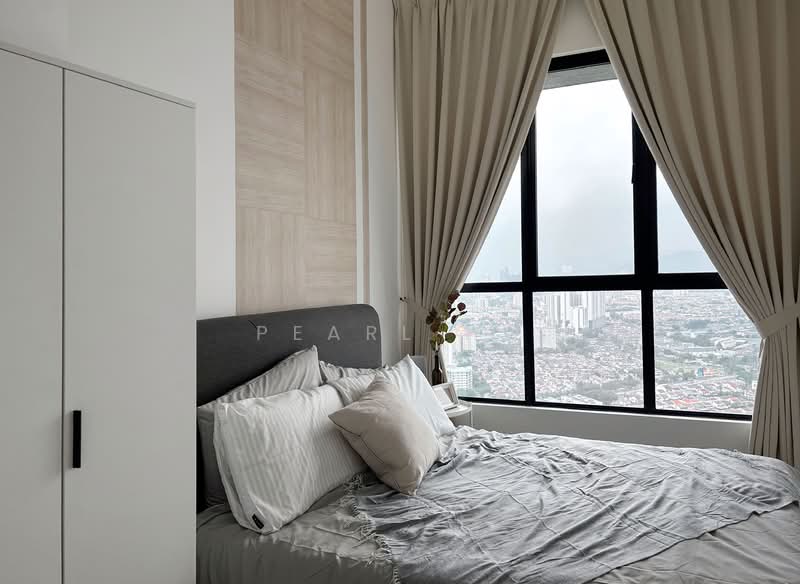 Service Residence for Rent at Lavile Kuala Lumpur - Pearl Ho - Bedroom - PropertyGuru.com.my