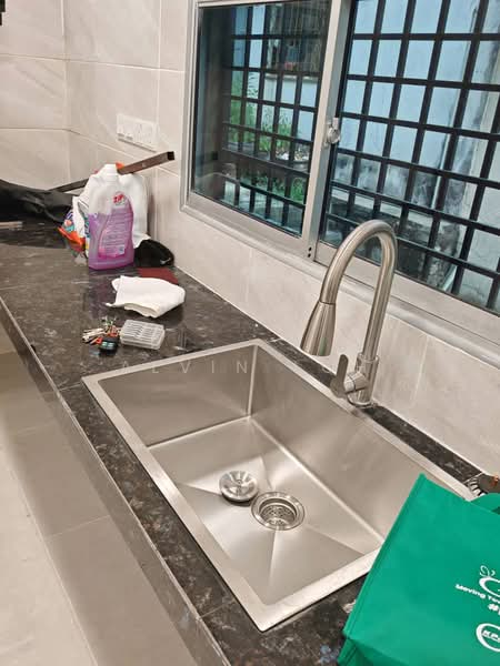 Rumah Teres 2 Tingkat untuk Dijual di BANDAR PUCHONG JAYA (Puchong) - Alvin Loh - Kitchen - PropertyGuru.com.my