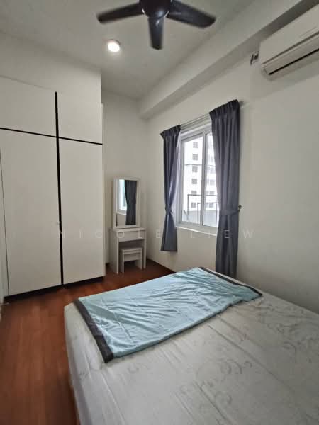 Servis Apartment untuk Dijual di TriTower Residence @ Johor Bahru Sentral - Nicole Liew - Bedroom - PropertyGuru.com.my