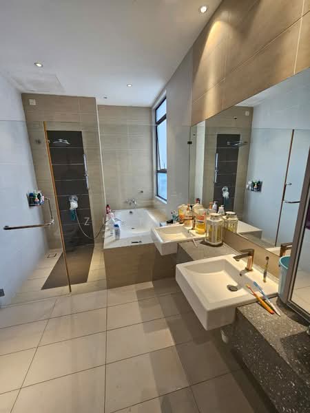 Semi-Detached House for Sale in Denai Alam (Shah Alam) - Zulfikar Zainal - Bathroom - PropertyGuru.com.my