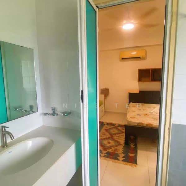 Kondominium untuk Disewa di 1 Persiaran Gurney - Denise Teh - Bathroom - PropertyGuru.com.my