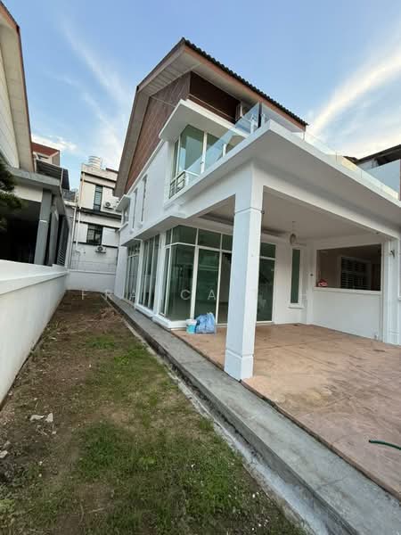 2-storey Terraced House for Rent in Ampang Saujana (Ampang) - Franca Teh - Exterior - PropertyGuru.com.my