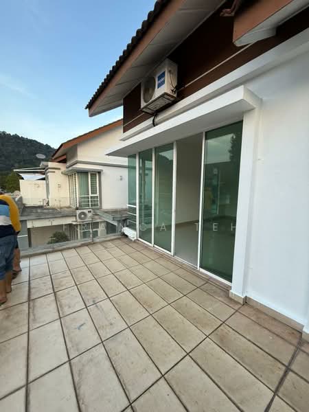 2-storey Terraced House for Rent in Ampang Saujana (Ampang) - Franca Teh - Exterior - PropertyGuru.com.my