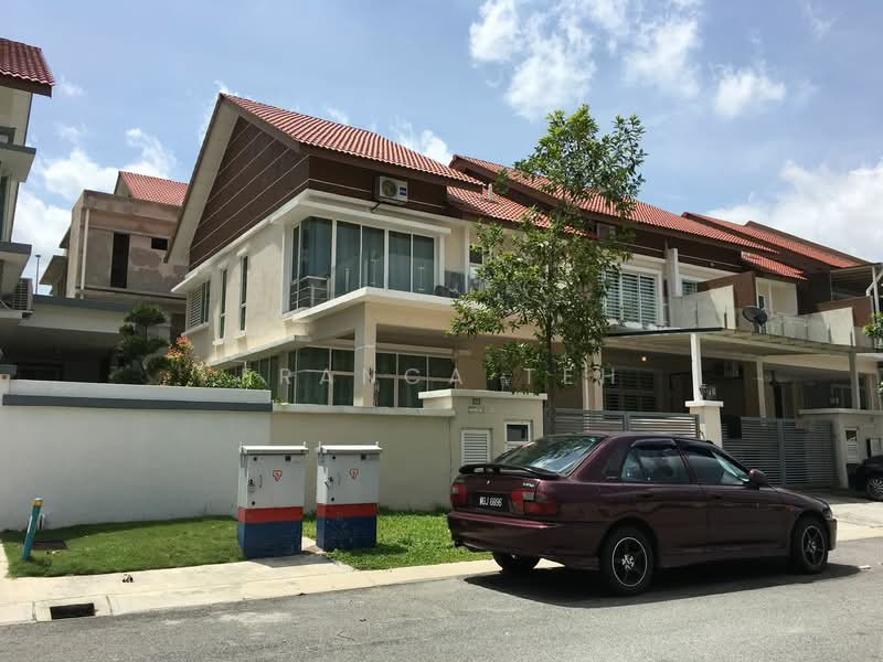 2-storey Terraced House for Rent in Ampang Saujana (Ampang) - Franca Teh - Exterior - PropertyGuru.com.my