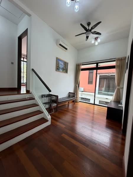 Cluster House for Rent in Horizon Hills (Iskandar Puteri (Nusajaya)) - Cendy Chau - Living Room - PropertyGuru.com.my