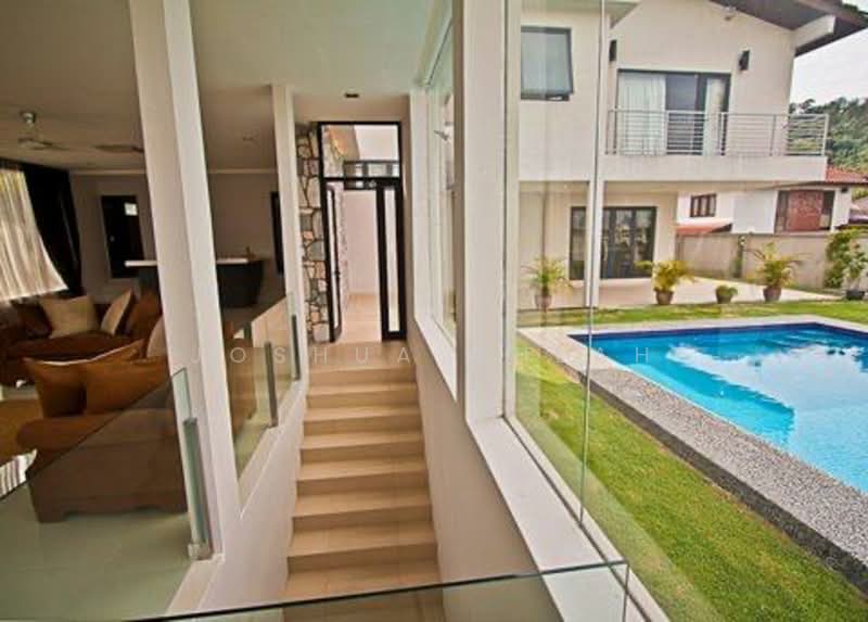 Bungalow for Sale in Taman Hillview (Ulu Kelang) - Joshua Cheah - Living Room - PropertyGuru.com.my