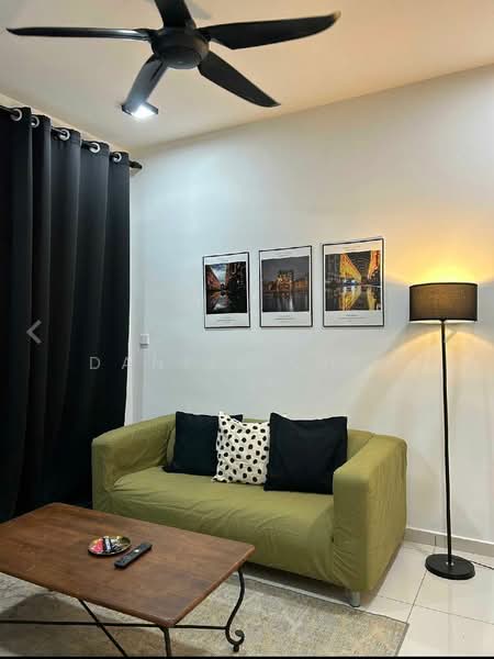 Service Residence for Rent at Kenwingston Platz - Daniel Chin - Living Room - PropertyGuru.com.my