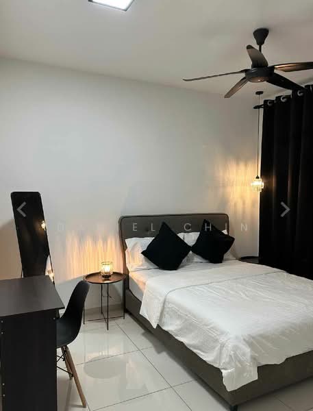 Service Residence for Rent at Kenwingston Platz - Daniel Chin - Bedroom - PropertyGuru.com.my