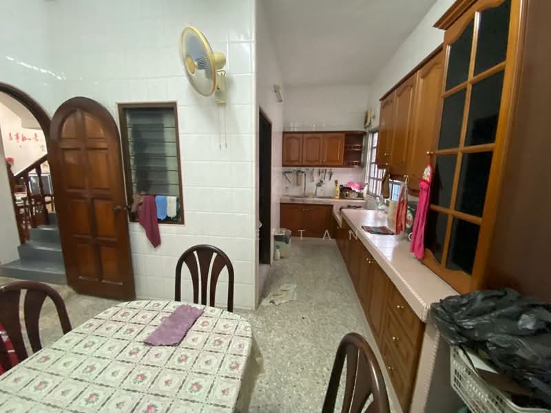 Rumah Teres 2 Tingkat untuk Dijual di Klang (Selangor) - Shue Tan - Kitchen - PropertyGuru.com.my