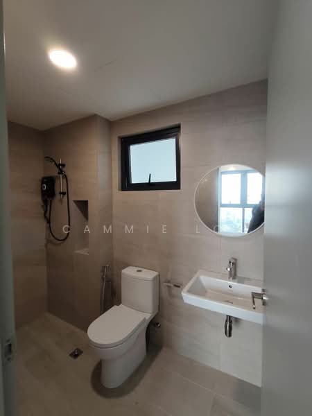 Condominium for Rent at Skyline KL - Cammie Loh - Bathroom - PropertyGuru.com.my