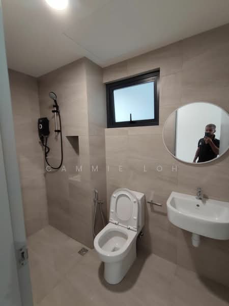 Condominium for Rent at Skyline KL - Cammie Loh - Bathroom - PropertyGuru.com.my