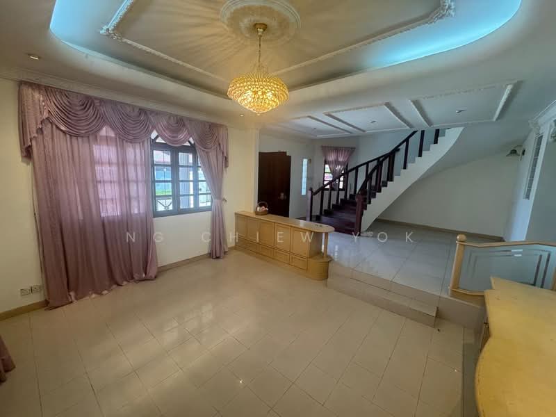 Bungalow for Sale in Kota Kinabalu (Sabah) - Ng Chiew Yok - Living Room - PropertyGuru.com.my