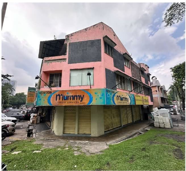 Shop for Rent in Rampai Business Park (Setapak) - Yubi Leong - Exterior - PropertyGuru.com.my