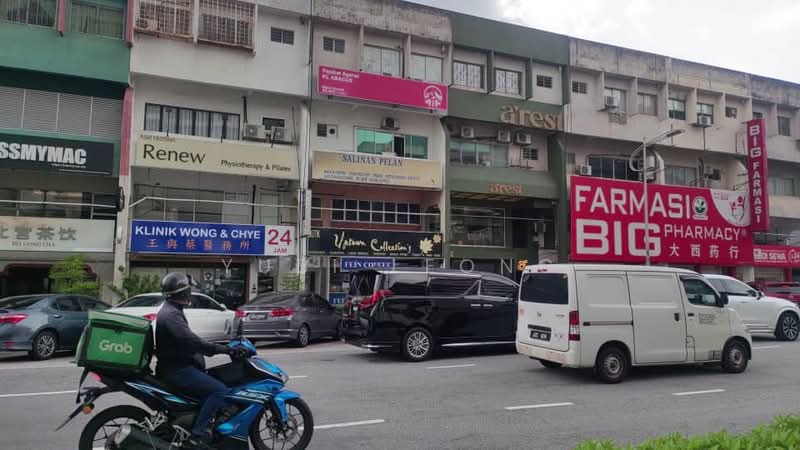 Shop for Rent in Rampai Business Park (Setapak) - Yubi Leong - PropertyGuru.com.my