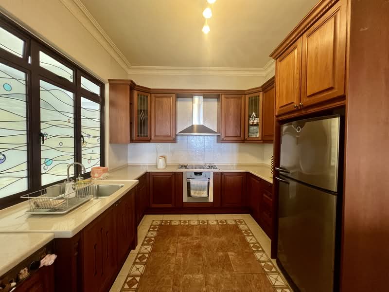 Condominium for Sale at Robson Condominium - MP Lam - Kitchen - PropertyGuru.com.my