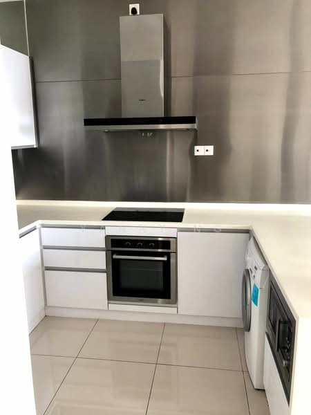 Service Residence for Rent at Camellia Serviced Suites - Yanny Ng - Kitchen - PropertyGuru.com.my