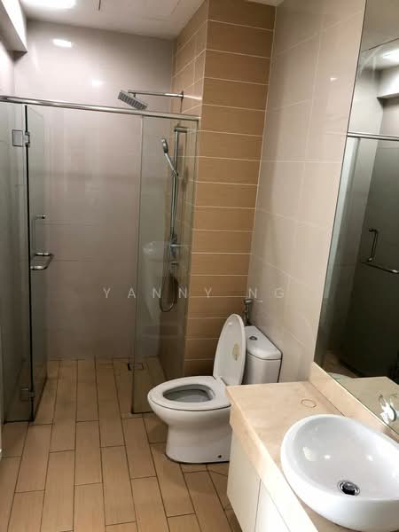 Service Residence for Rent at Camellia Serviced Suites - Yanny Ng - Bathroom - PropertyGuru.com.my