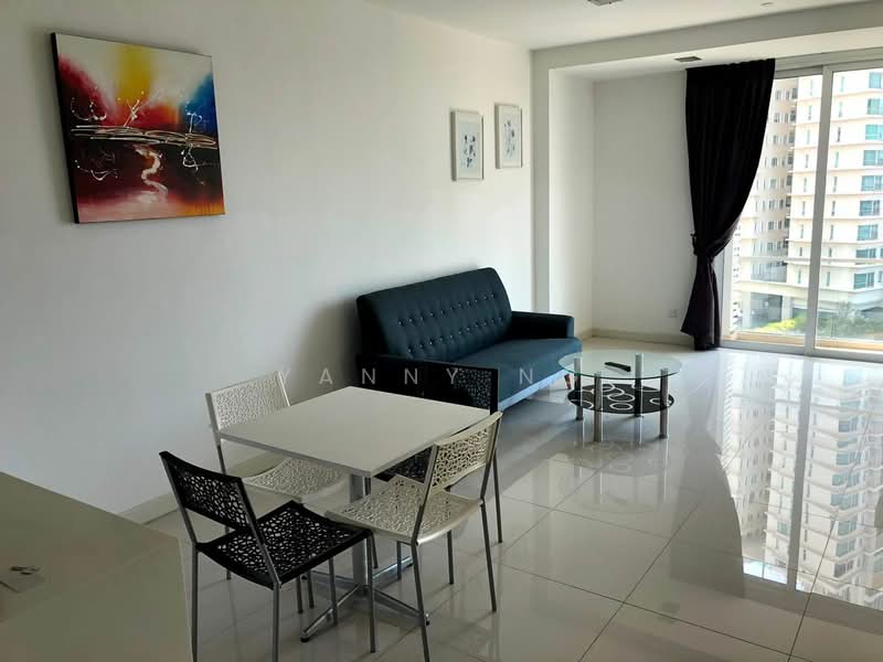 Service Residence for Rent at Camellia Serviced Suites - Yanny Ng - Living Room - PropertyGuru.com.my