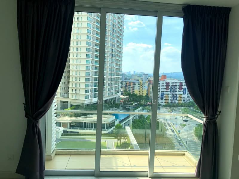 Service Residence for Rent at Camellia Serviced Suites - Yanny Ng - Balcony - PropertyGuru.com.my