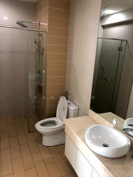 Service Residence for Rent at Camellia Serviced Suites - Yanny Ng - Bathroom - PropertyGuru.com.my