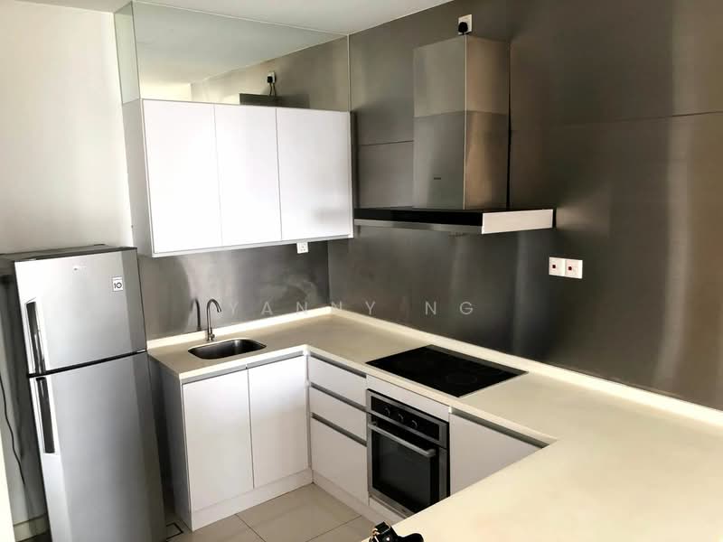 Service Residence for Rent at Camellia Serviced Suites - Yanny Ng - Kitchen - PropertyGuru.com.my