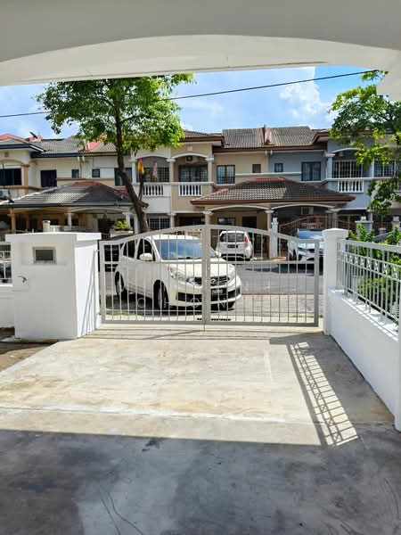 2-storey Terraced House for Sale in Taman Puchong Prima (Puchong) - Vincent Chong - Exterior - PropertyGuru.com.my