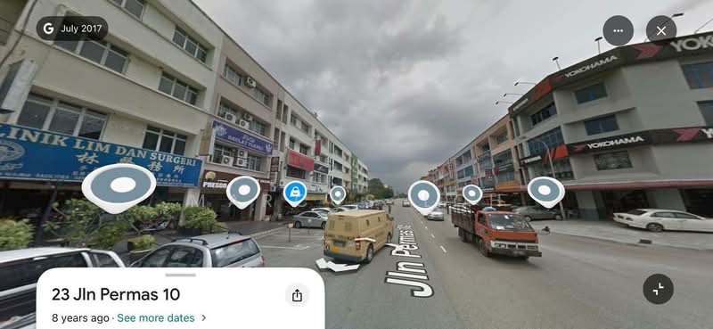 Shop for Rent in Taman Masai (Masai) - Marcus Loh - Exterior - PropertyGuru.com.my