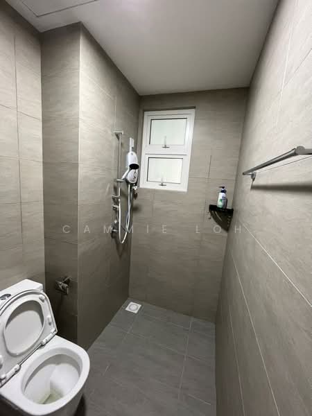 Servis Apartment untuk Disewa di TR Residence - Cammie Loh - Bathroom - PropertyGuru.com.my