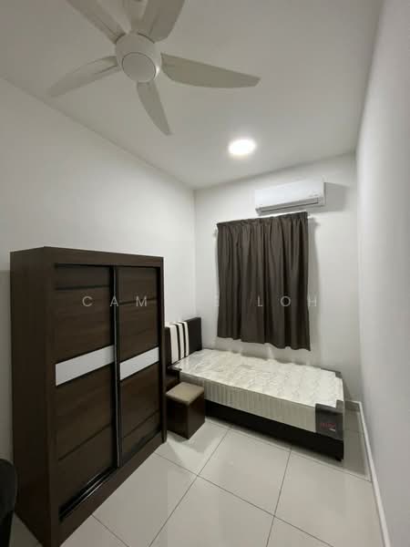 Servis Apartment untuk Disewa di TR Residence - Cammie Loh - Bedroom - PropertyGuru.com.my