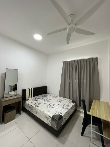 Servis Apartment untuk Disewa di TR Residence - Cammie Loh - Bedroom - PropertyGuru.com.my