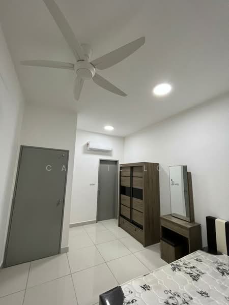 Servis Apartment untuk Disewa di TR Residence - Cammie Loh - Bedroom - PropertyGuru.com.my