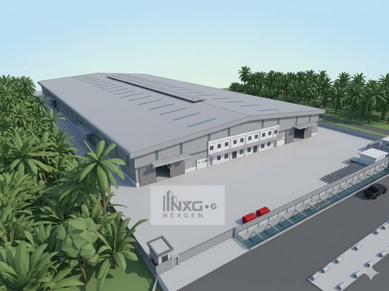 Factory for Sale in Telok Panglima Garang (Selangor) - Kings Soe - Exterior - PropertyGuru.com.my